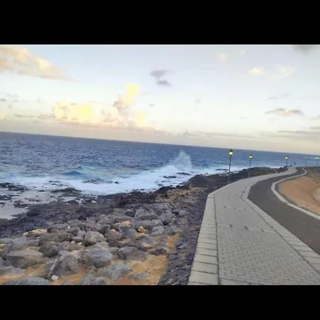 106 Torres Del Castillo, Fuerteventura Апартаменты Коста-де-Антигуа