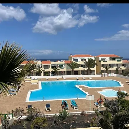 106 Torres Del Castillo, Fuerteventura Апартаменты