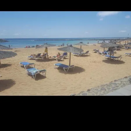 106 Torres Del Castillo, Fuerteventura Апартаменты