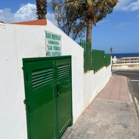 106 Torres Del Castillo, Fuerteventura Апартаменты *
