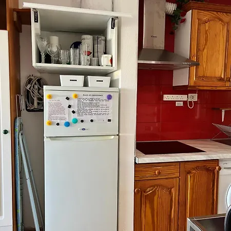 Апартаменты 106 Torres Del Castillo, Fuerteventura *