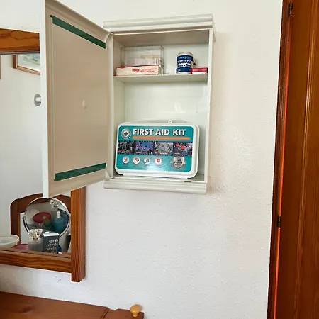 106 Torres Del Castillo, Fuerteventura Апартаменты Коста-де-Антигуа