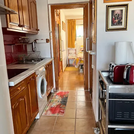 Апартаменты 106 Torres Del Castillo, Fuerteventura Коста-де-Антигуа