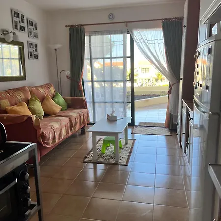 106 Torres Del Castillo, Fuerteventura Апартаменты