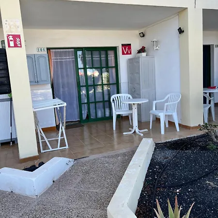 106 Torres Del Castillo, Fuerteventura Апартаменты Коста-де-Антигуа